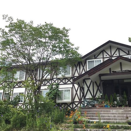 Pension Arumihs Minamiaizu Bagian luar foto