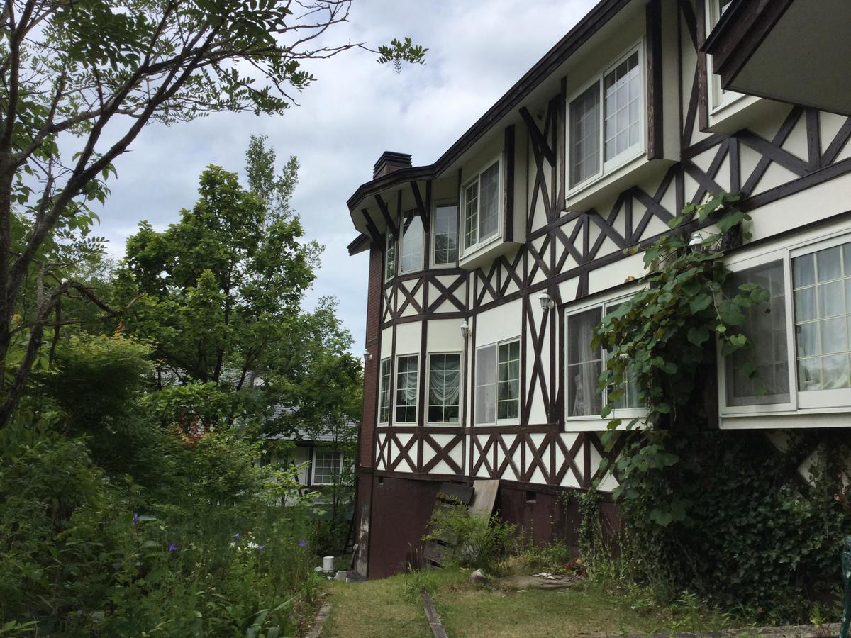 Pension Arumihs Minamiaizu Bagian luar foto