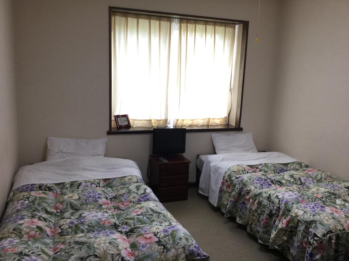Pension Arumihs Minamiaizu Bagian luar foto